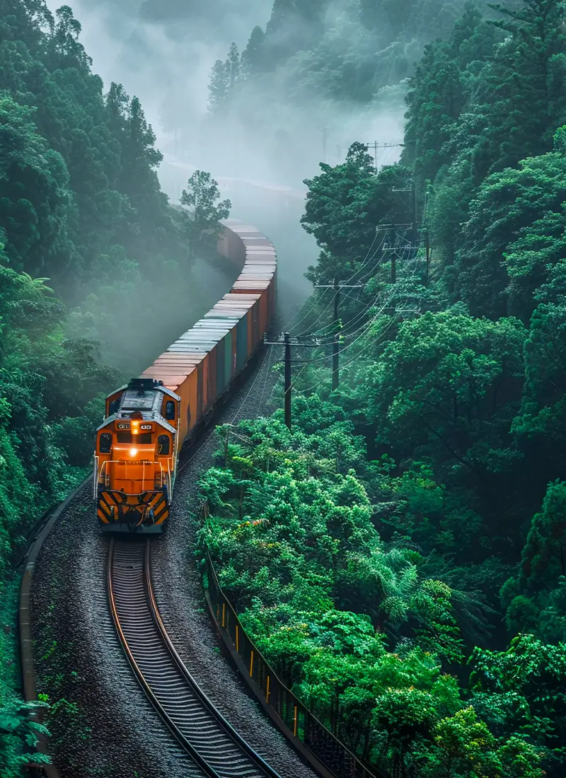 ferrovia